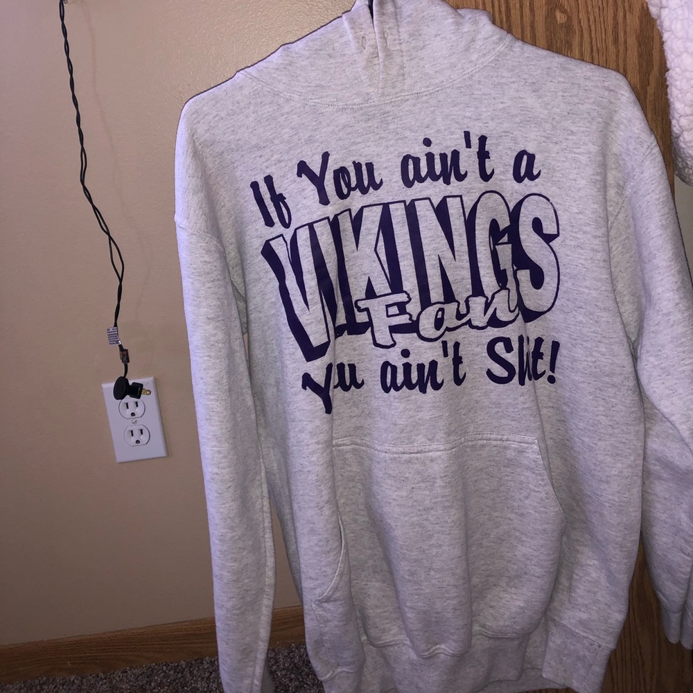 vikings sweater